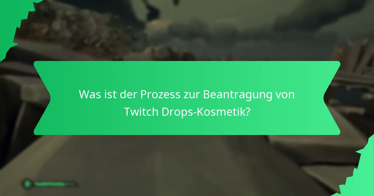 Wie löse ich Twitch Drops-Kosmetika ein?