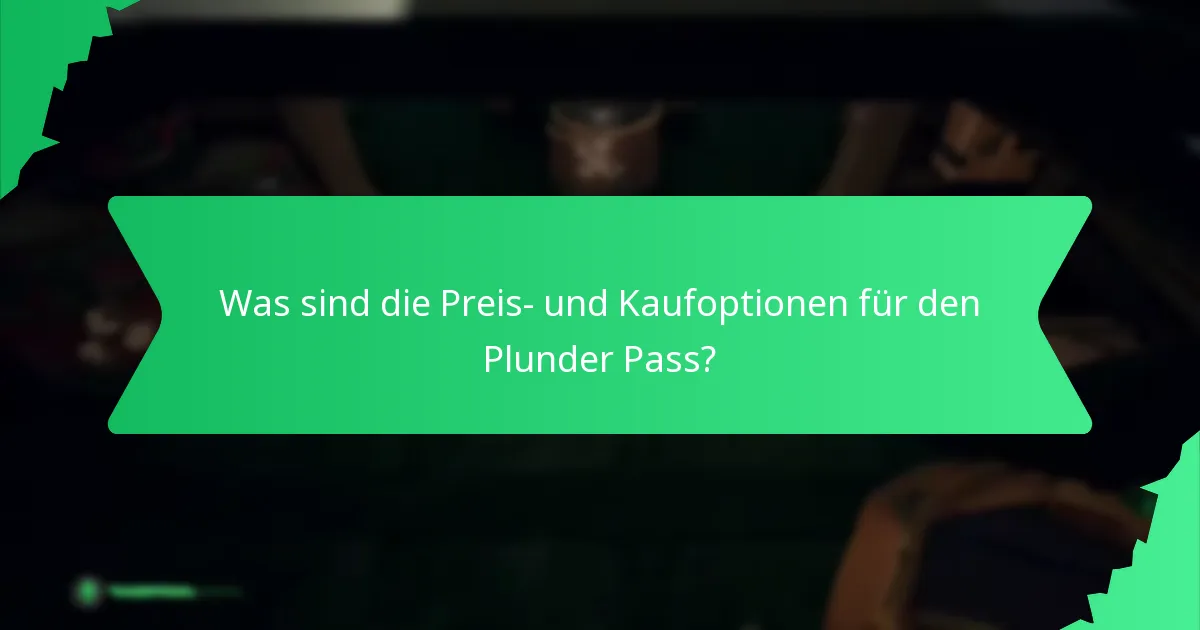 Wie können Spieler ihre Plunder Pass Belohnungen anpassen?