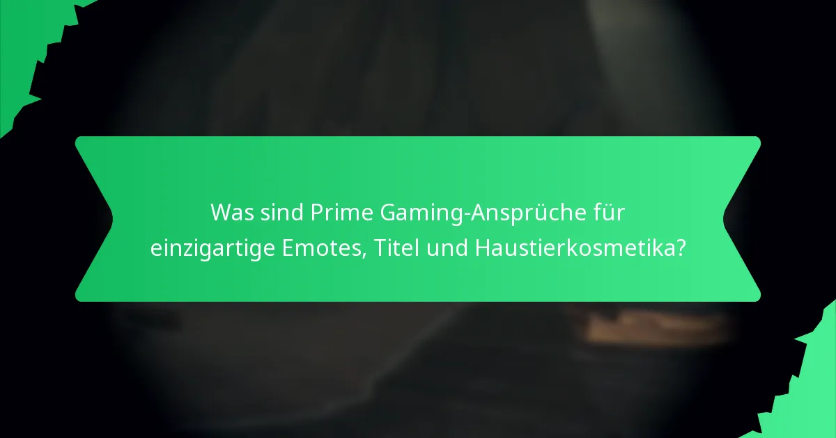 Wie schneidet Prime Gaming im Vergleich zu anderen Gaming-Abonnementdiensten ab?