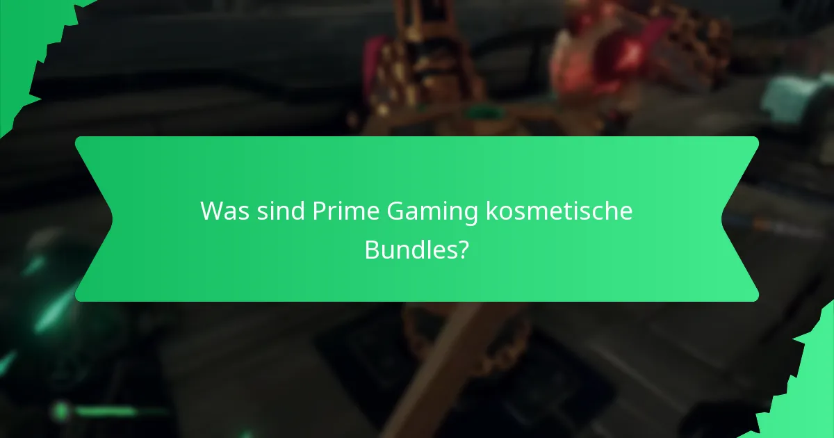 Wie unterscheiden sich thematische Sets von kosmetischen Bundles?