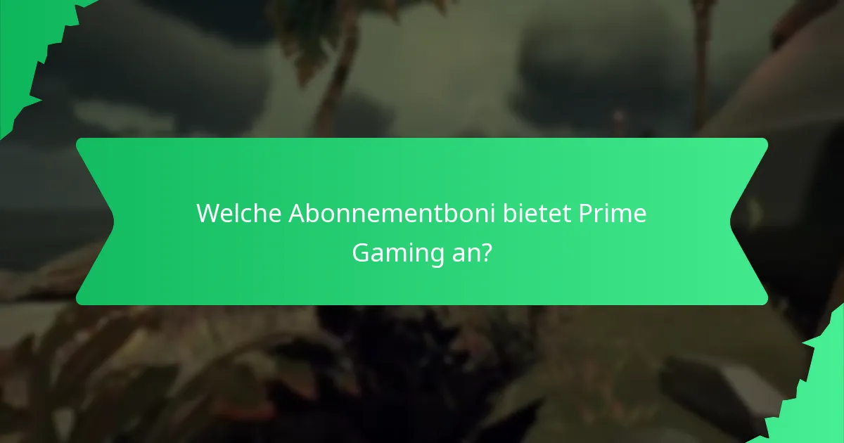 Welche zeitlich begrenzten Gegenstände können auf Prime Gaming eingelöst werden?